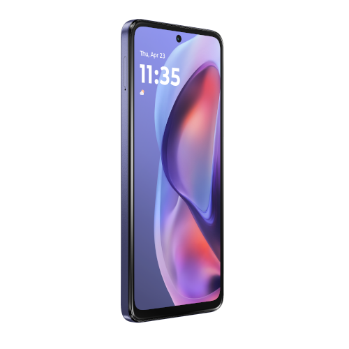 新品同様 SIMフリー moto g05 ミスティブルー スマホ モトローラ 即日 
