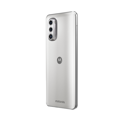 【新品未開封】Motorola g52j パールホワイト