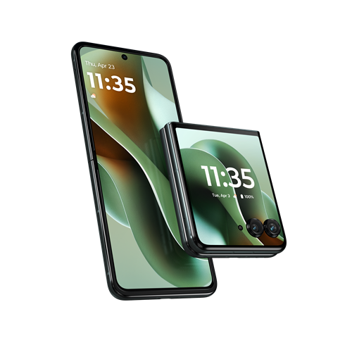 Motorola razr 60 ultra スカラベグリーン 製品画像