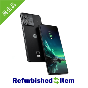 【リファビッシュ品】motorola edge 40 neo