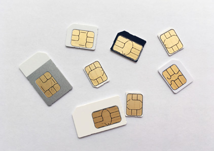 絶対チェック!SIMとスマホの相性=サイズ&周波数帯(バンド数)の写真