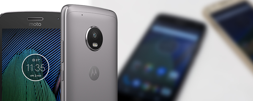 モトローラ「Moto G5 Plus」レビュー