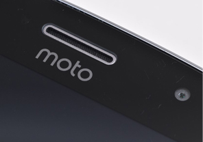 Moto G5 Plus高性能カメラ部分の写真