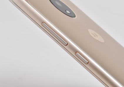 Moto G5の写真