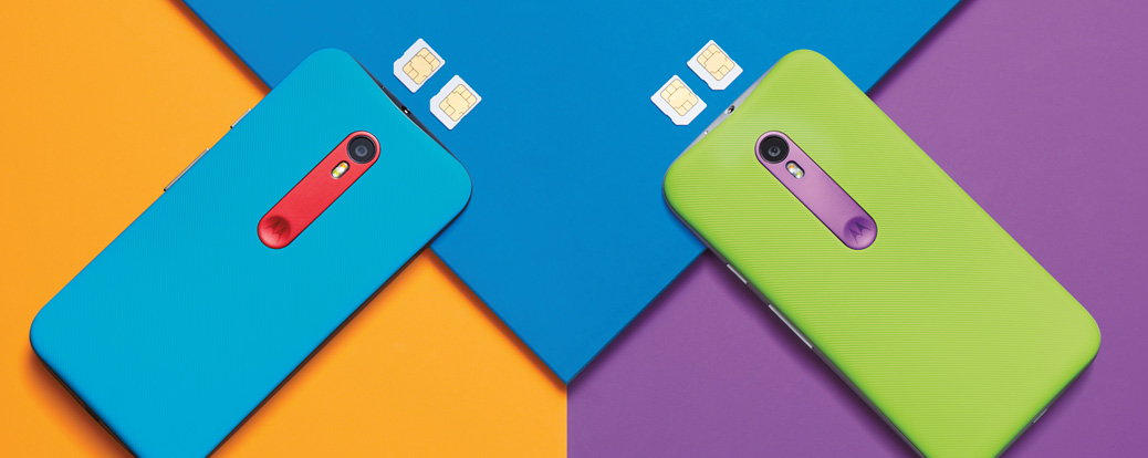 「デュアルSIM/デュアルスタンバイ」の設定方法