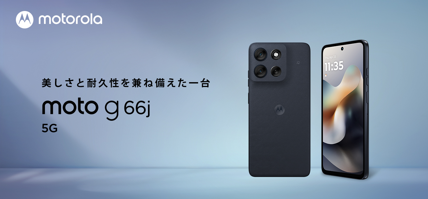 moto g66j 5G